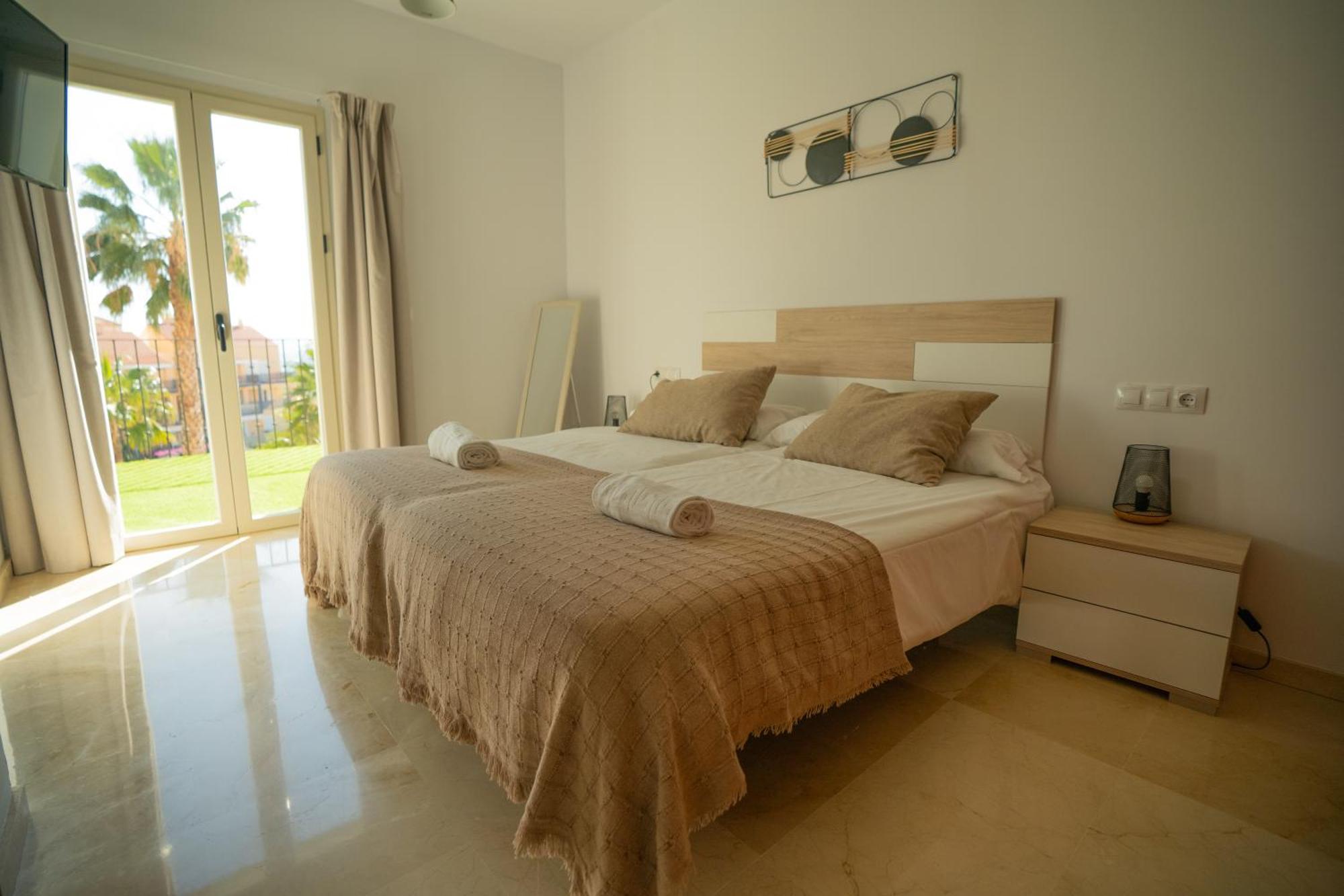 Sunstay House Sol Andalusi Alhaurin アラウリン・デ・ラ・トレ エクステリア 写真