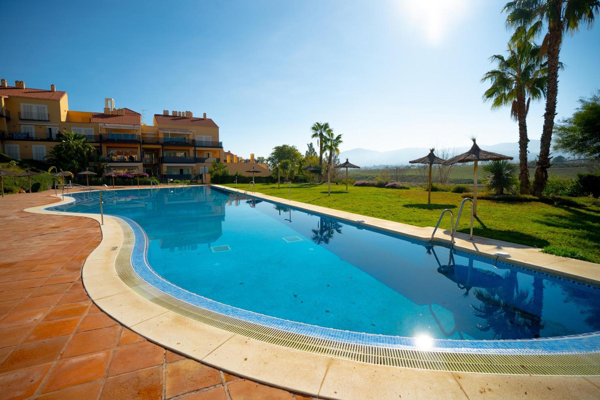 Sunstay House Sol Andalusi Alhaurin アラウリン・デ・ラ・トレ エクステリア 写真
