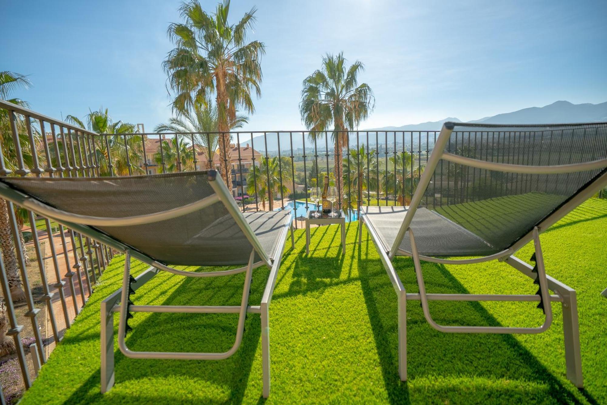 Sunstay House Sol Andalusi Alhaurin アラウリン・デ・ラ・トレ エクステリア 写真